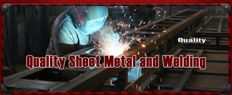 quality sheet metal piscataway nj|Quality Sheet Metal and Welding .